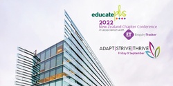 Banner image for Educate Plus NZ Chapter Conference 2022
