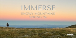 Banner image for Immerse: Spring '24