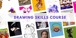 Banner image for Drawing Skills Procreate Course