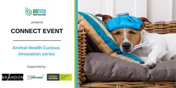 Banner image for Animal Health Curious Innovation series - Auckland