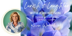Banner image for Lunch & Laughter with Jean Kittson