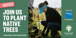 Banner image for Napier Community Planting Day - sponsored by Bupa