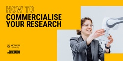 Banner image for How to Commercialise Your Research