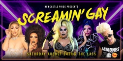 Banner image for Screamin Gay August