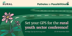 Banner image for Potholes to Possibilities