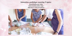 Banner image for Newborn Essentials Workshop - Wednesday Evenings