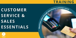 Banner image for Customer Service and Sales Essentials (Hobart)
