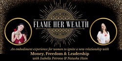 Banner image for Flame Her Wealth 