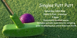 Banner image for Singles Putt Putt 