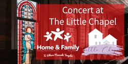 Banner image for Concert in The Little Chapel