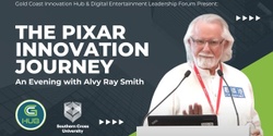 Banner image for The Pixar Innovation Journey: An Evening with Alvy Ray Smith