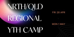 Banner image for North Queensland Regional Youth Camp