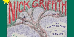 Banner image for Nick Griffith LP Launch w/ Cody Munro Moore at Franks Wild Years