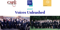 Banner image for Voices Unleashed