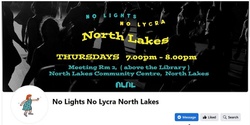 Banner image for No Lights No Lycra North Lakes