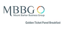Banner image for Golden Ticket Panel Breakfast