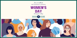 Banner image for Brigidine College International Women's Day Forum