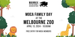 Banner image for MOCA Family Zoo Day