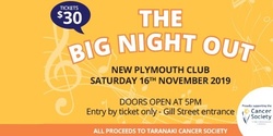 Banner image for The Big Night Out