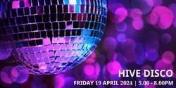 Banner image for Hive Disco!