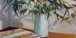 Banner image for Oil Painting workshop with Kim Grivas Fri 22 & Sat 23 10am - 4pm