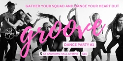 Banner image for GYMPIE | GROOVE DANCE PARTY | WEDNESDAY 28 FEBRUARY