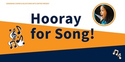 Banner image for Hooray for Song! Holiday Workshops - Blacktown