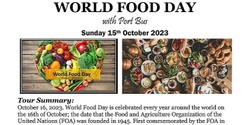 Banner image for World Food Day