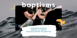 Banner image for Narrogin Water Baptism