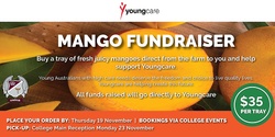 Banner image for Windsor House Mango Fundraiser for Youngcare
