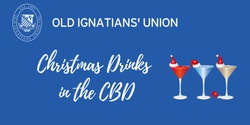 Banner image for OIU Christmas Drinks in the CBD