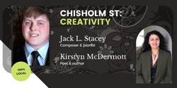 Banner image for Chisholm St: Creativity