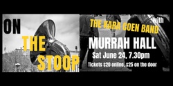 Banner image for On The Stoop with The Kara Coen Band 