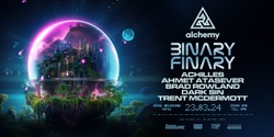 Banner image for Alchemy pres. Binary Finary