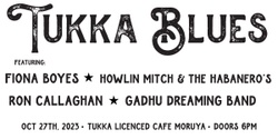 Banner image for Tukka Blues