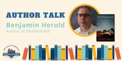 Banner image for Benjamin Herold Author Talk