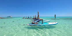 Banner image for Stand Up Paddle Board Yoga