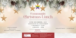Banner image for Community Christmas Lunch