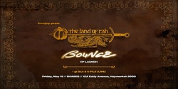 Banner image for Lovejoy pres. The Land of Rah // 'Bounce' EP Launch