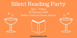 Banner image for Silent Reading Party – February 2023