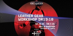 Banner image for Leather gear workshop