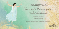 Banner image for SYA Melbourne Social Bhangra Workshop