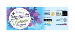 Banner image for Applecross Rotary Jacaranda Festival