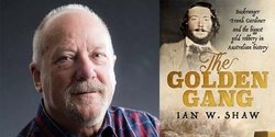 Banner image for Author Talk - Ian W. Shaw