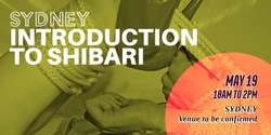Banner image for Introduction to Shibari - Sydney