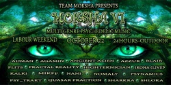 Banner image for Moksha - Volume VI