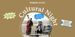 Banner image for Cultural Night — MONSU Caulfield