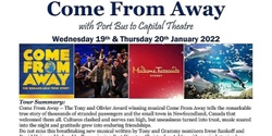 Banner image for Come From Away