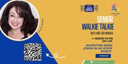 Banner image for Senior Walkie Talkie with Lynda