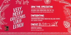 Banner image for Terrace Staff Christmas Lunch Donations